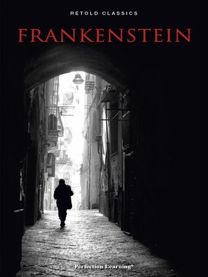 cover image of Frankenstein